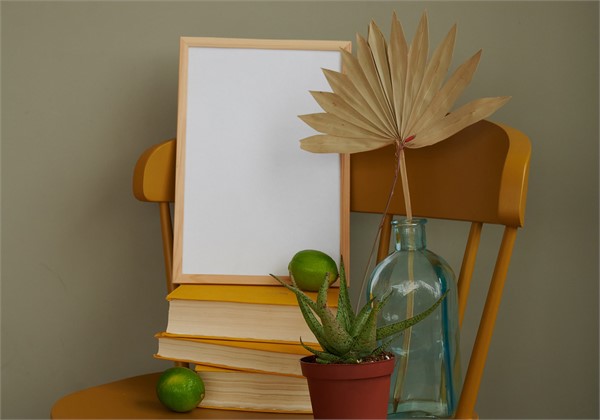 Basteln DIY Whiteboard Planungstafel